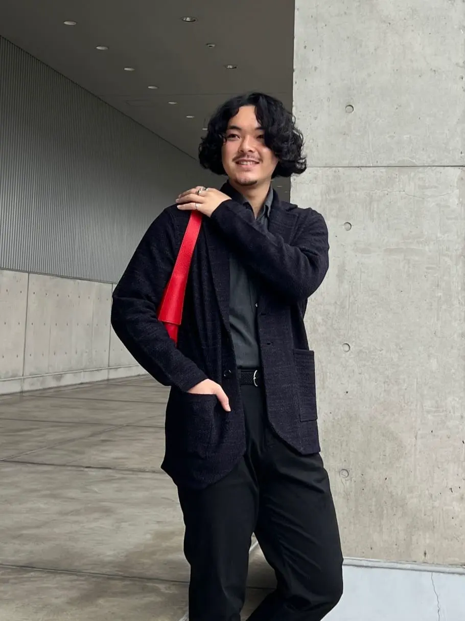 GOTAIRIKU 竹林 コーディネート画像