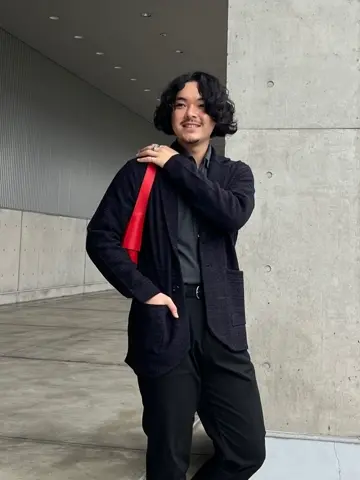 GOTAIRIKU 竹林 コーディネート画像