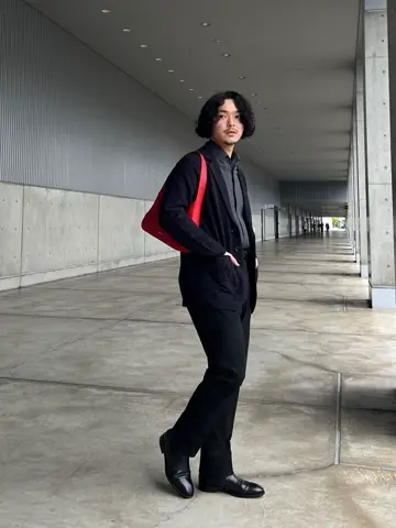 GOTAIRIKU 竹林 コーディネート画像