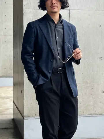 GOTAIRIKU 竹林 コーディネート画像