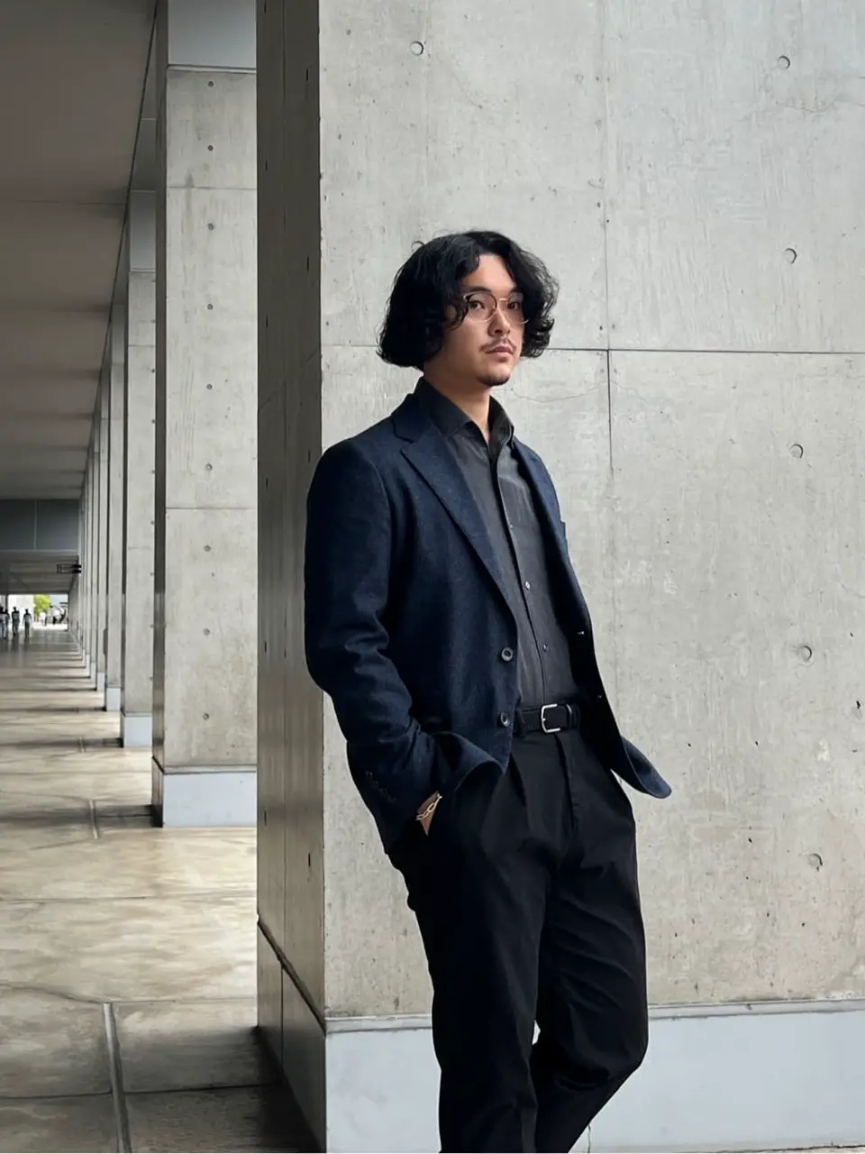 GOTAIRIKU 竹林 コーディネート画像