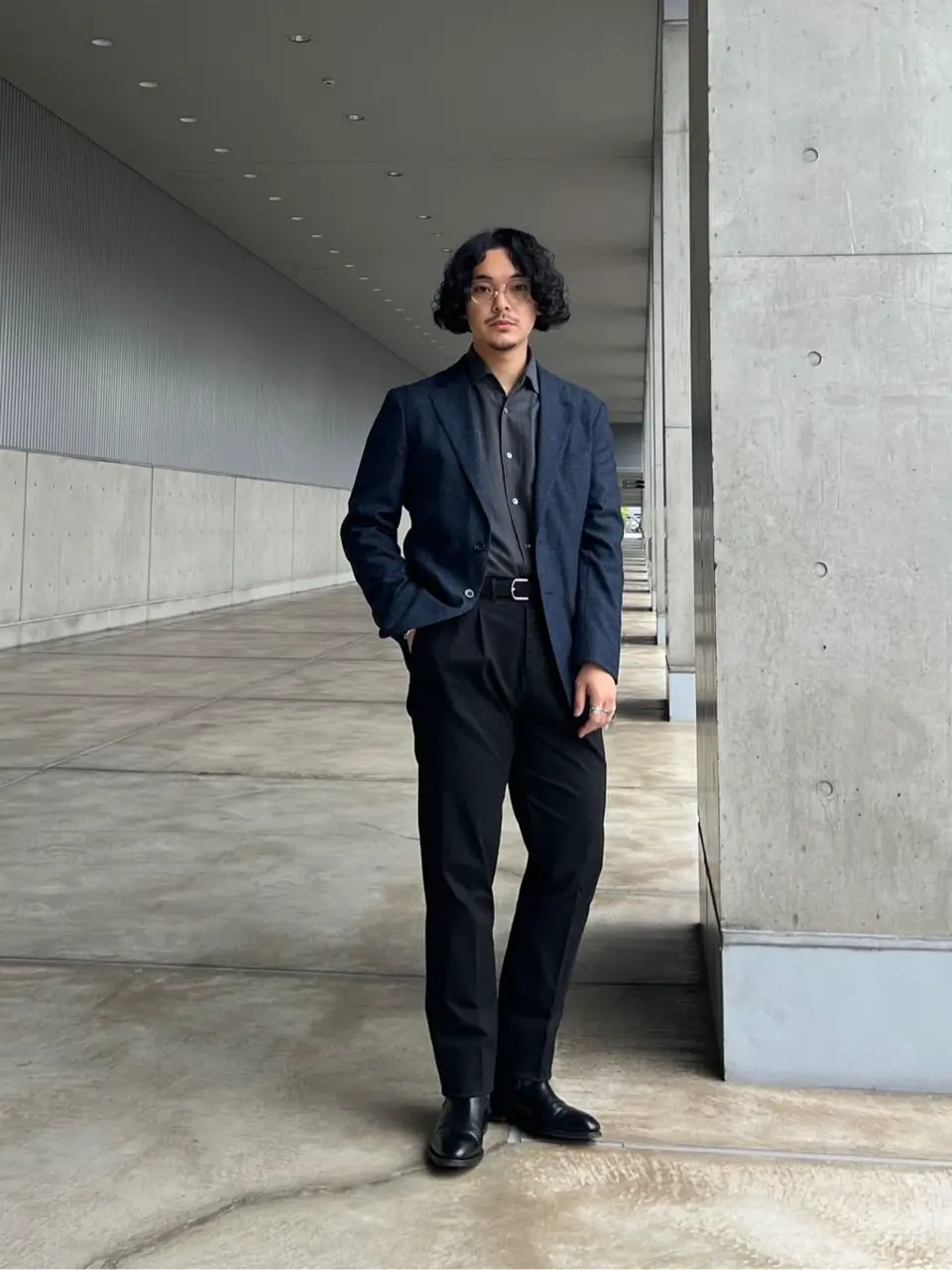 GOTAIRIKU 竹林 コーディネート画像