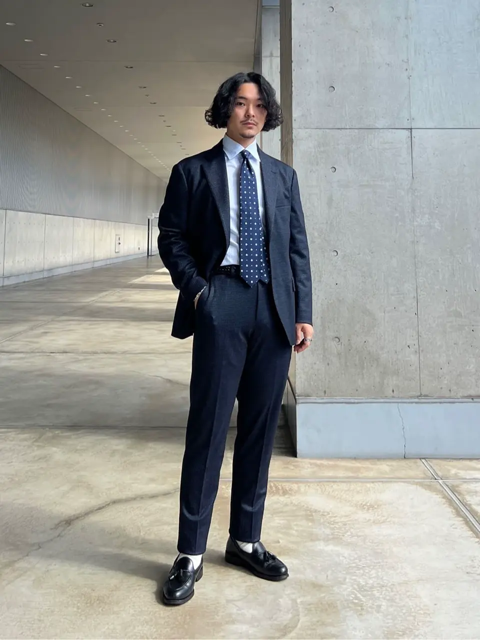 GOTAIRIKU 竹林 コーディネート画像