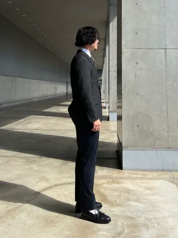 GOTAIRIKU 竹林 コーディネート画像