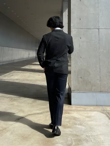 GOTAIRIKU 竹林 コーディネート画像