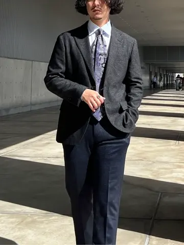 GOTAIRIKU 竹林 コーディネート画像