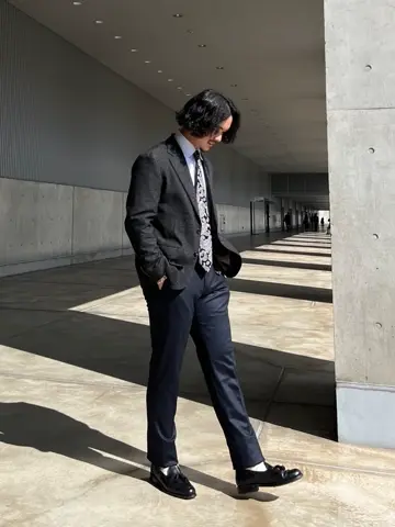 GOTAIRIKU 竹林 コーディネート画像