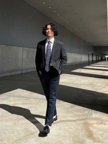 GOTAIRIKU 竹林 コーディネート画像