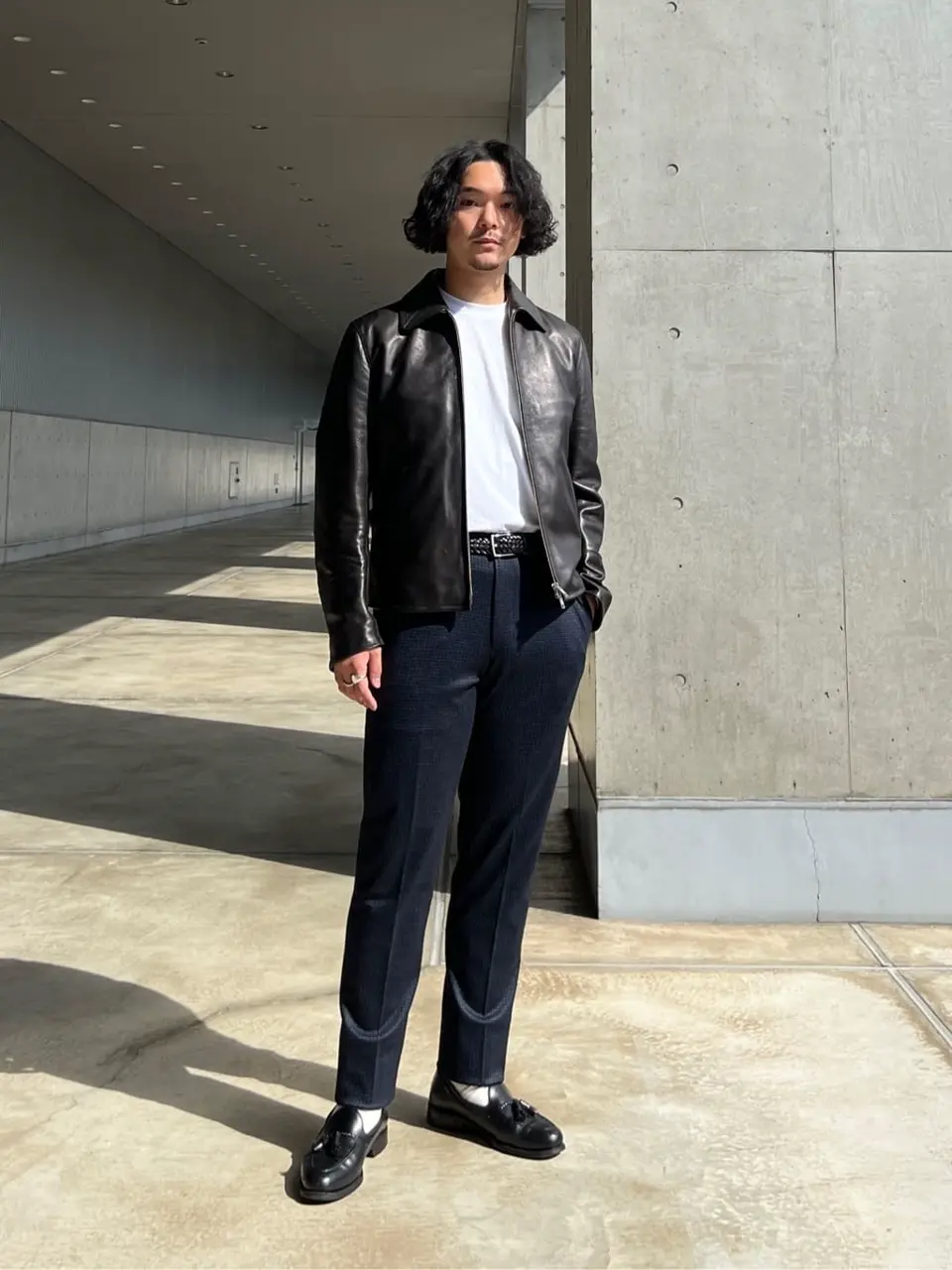 GOTAIRIKU 竹林 コーディネート画像