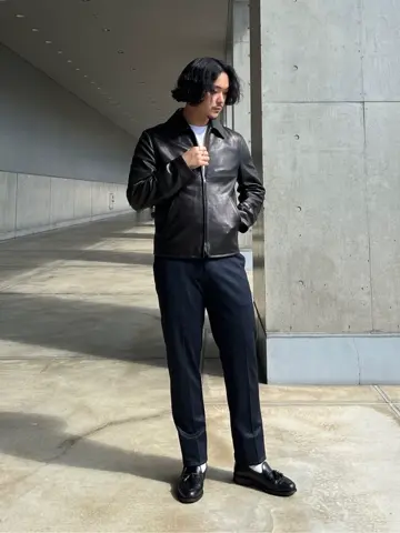 GOTAIRIKU 竹林 コーディネート画像