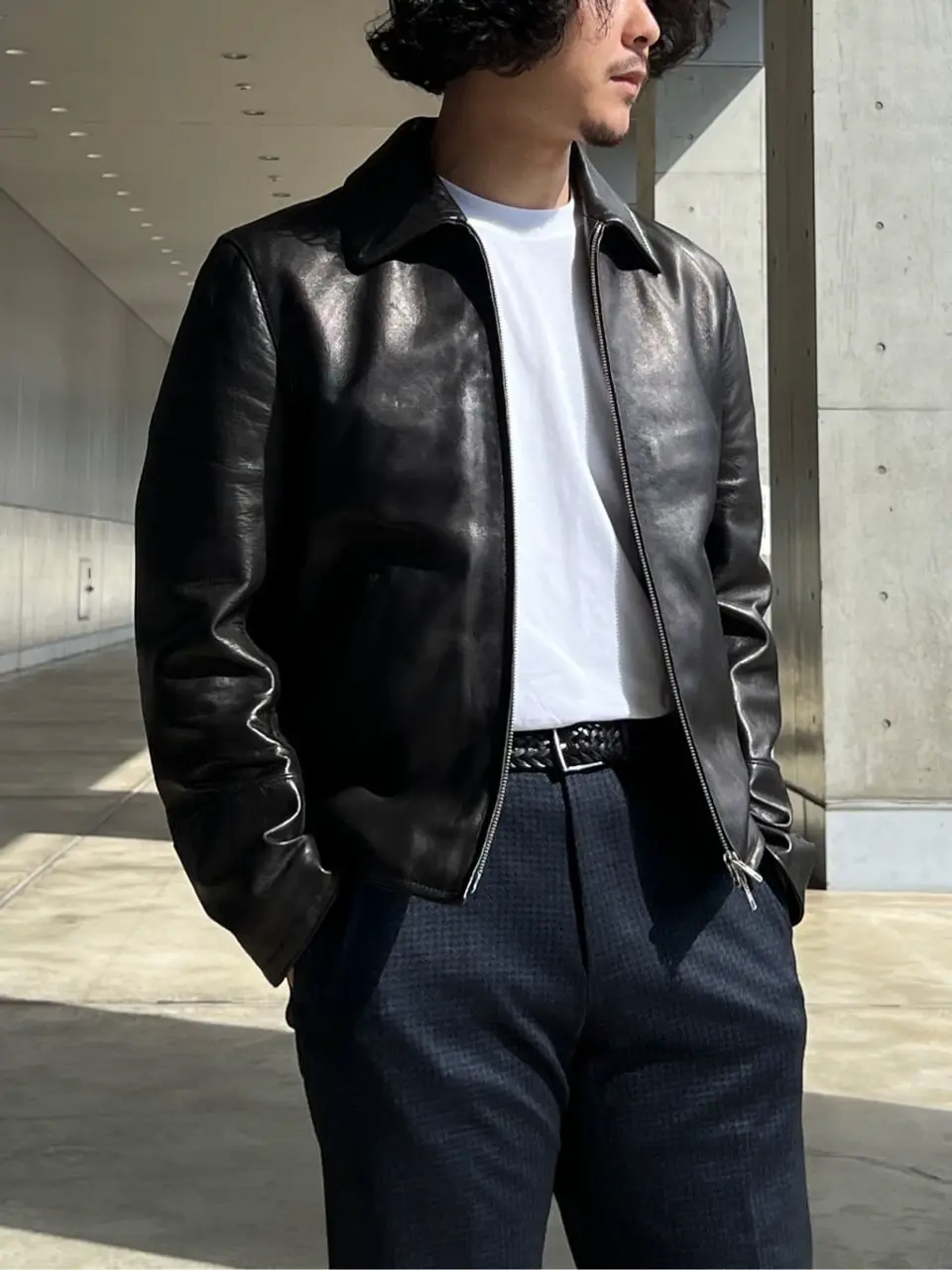 GOTAIRIKU 竹林 コーディネート画像