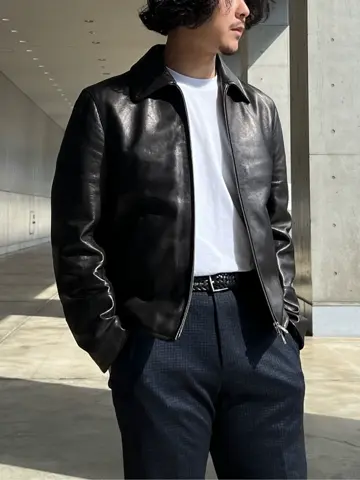 GOTAIRIKU 竹林 コーディネート画像