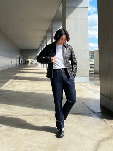 GOTAIRIKU 竹林 コーディネート画像