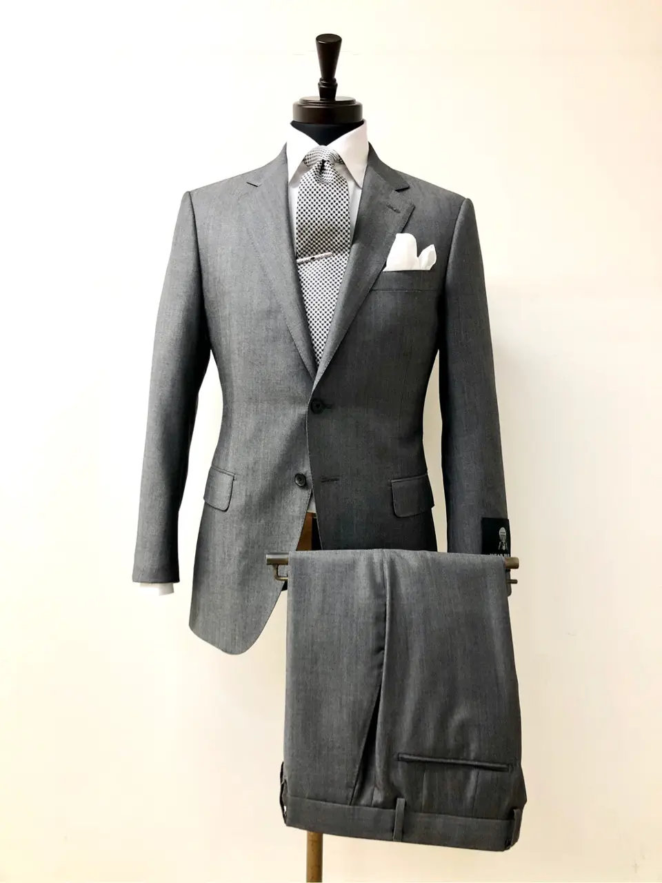 GOTAIRIKU スタッフ コーディネート画像