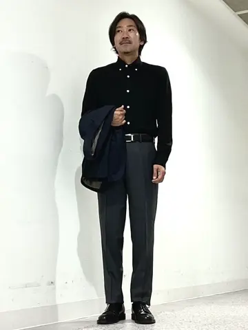 GOTAIRIKU 松田 コーディネート画像