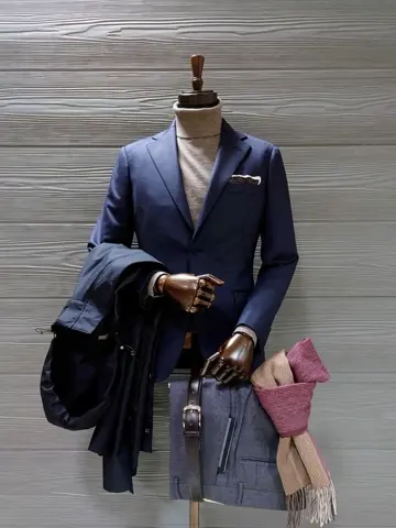 GOTAIRIKU 八幡 コーディネート画像