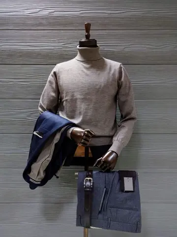 GOTAIRIKU 八幡 コーディネート画像