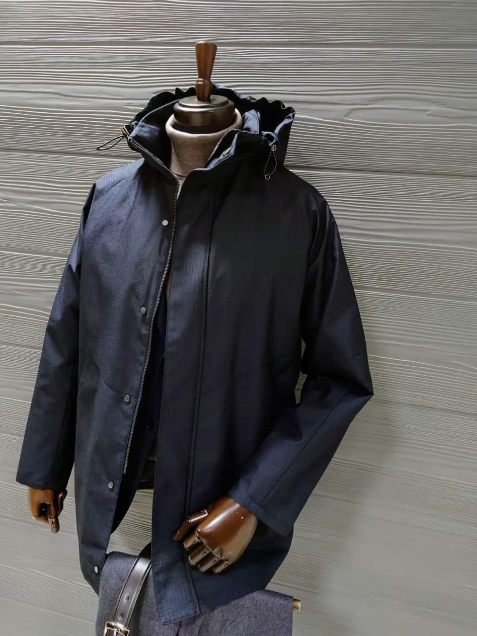 GOTAIRIKU 八幡 コーディネート画像