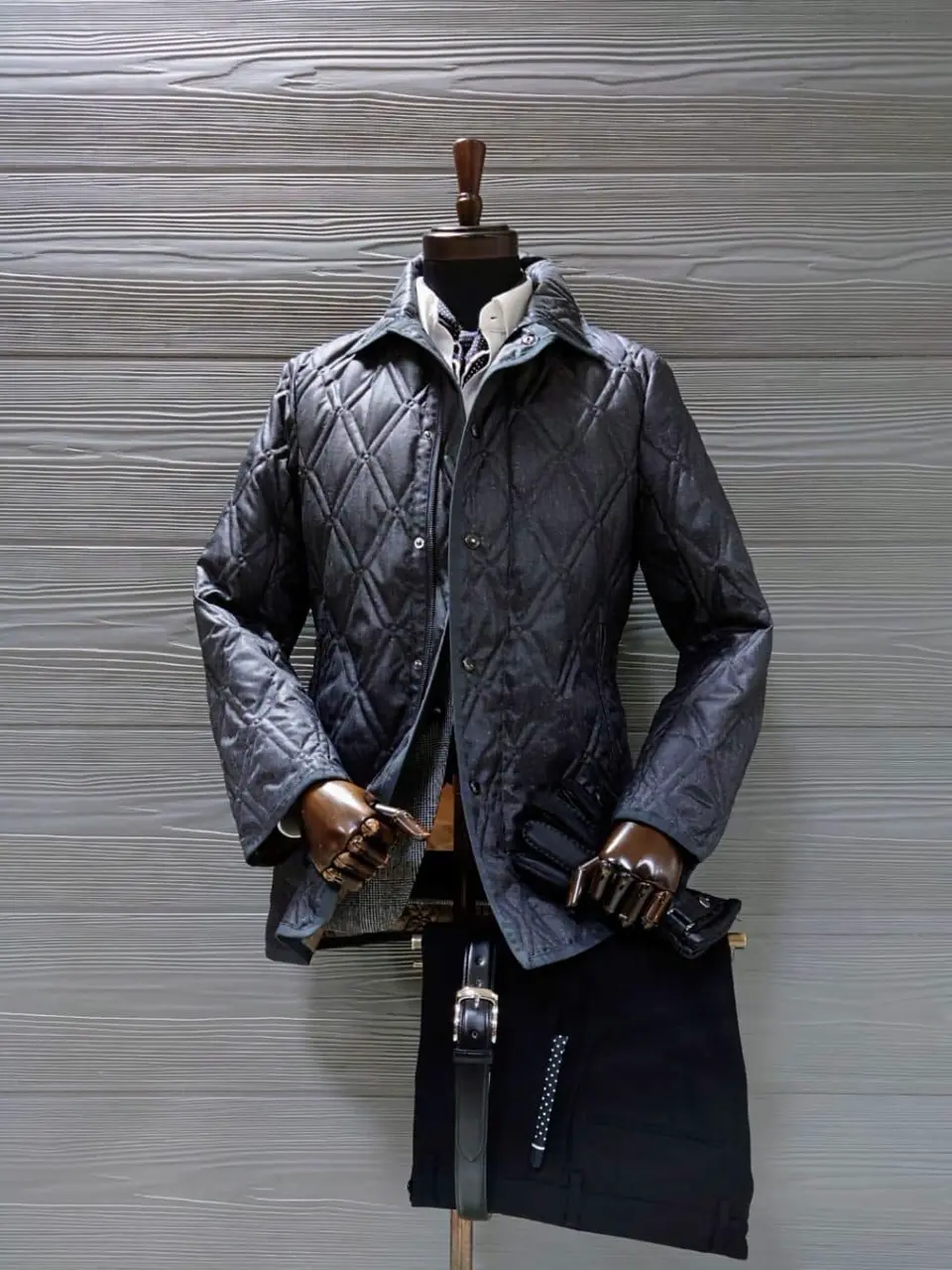 GOTAIRIKU 八幡 コーディネート画像