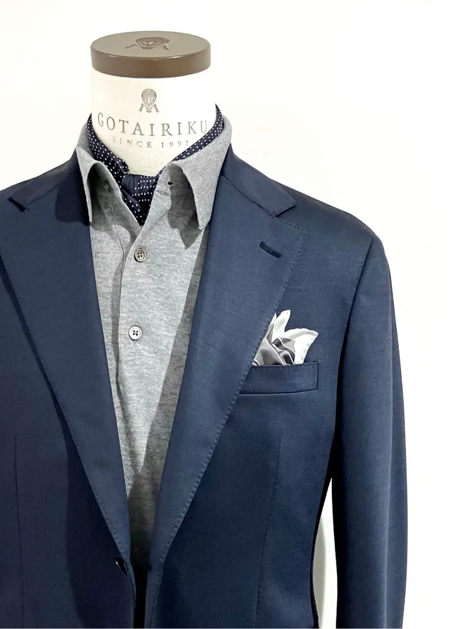 GOTAIRIKU 今井 コーディネート画像