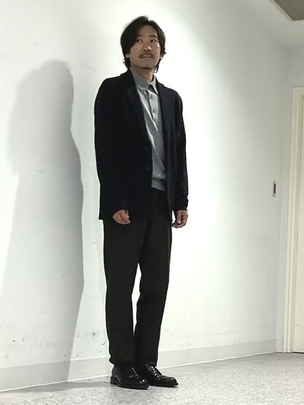 GOTAIRIKU 松田 コーディネート画像