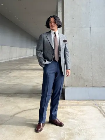 GOTAIRIKU 竹林 コーディネート画像