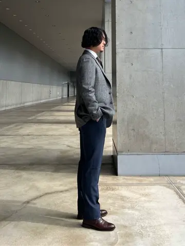 GOTAIRIKU 竹林 コーディネート画像