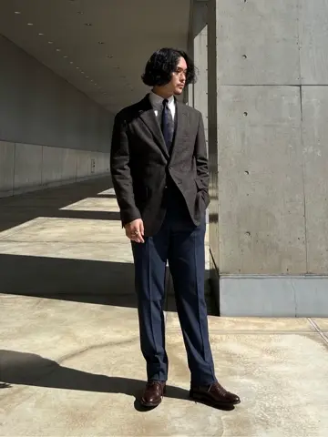 GOTAIRIKU 竹林 コーディネート画像