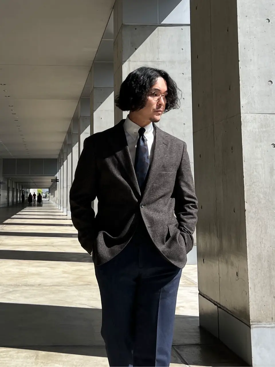 GOTAIRIKU 竹林 コーディネート画像