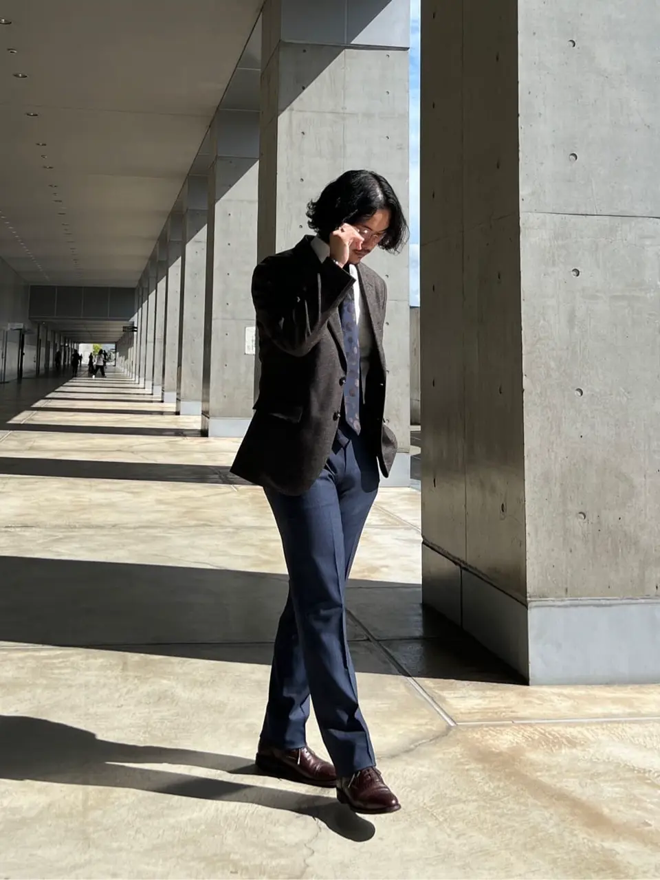 GOTAIRIKU 竹林 コーディネート画像