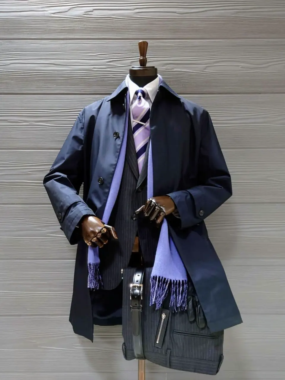 GOTAIRIKU 八幡 コーディネート画像