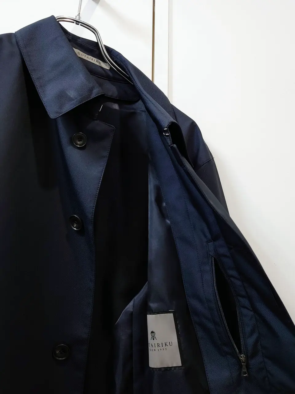 GOTAIRIKU 八幡 コーディネート画像