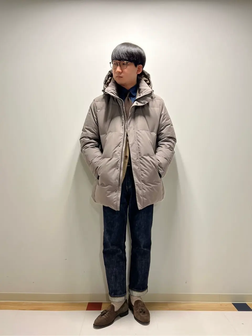 GOTAIRIKU 面谷 コーディネート画像