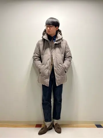 GOTAIRIKU 面谷 コーディネート画像