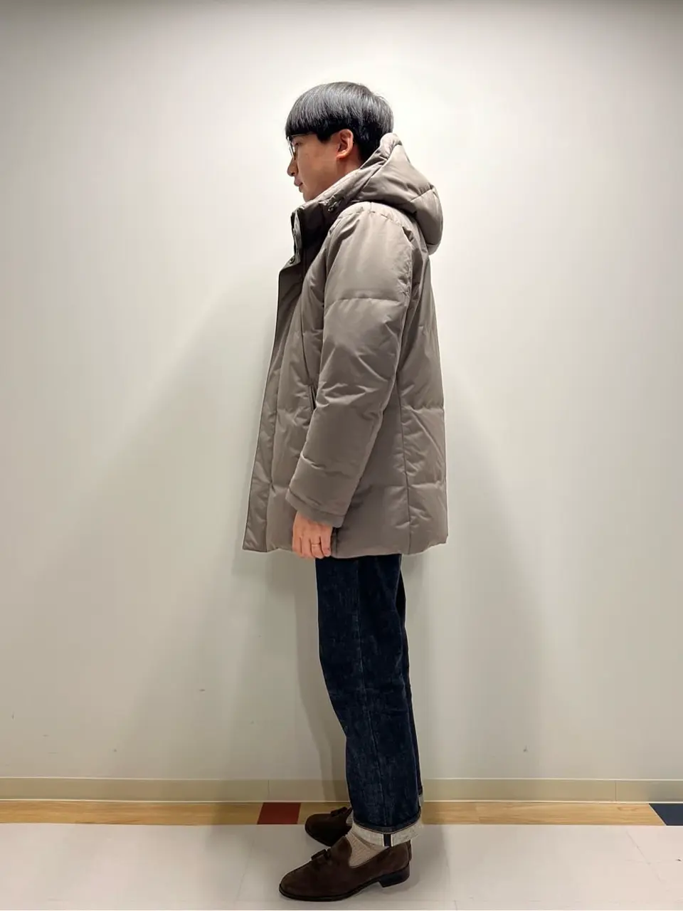 GOTAIRIKU 面谷 コーディネート画像