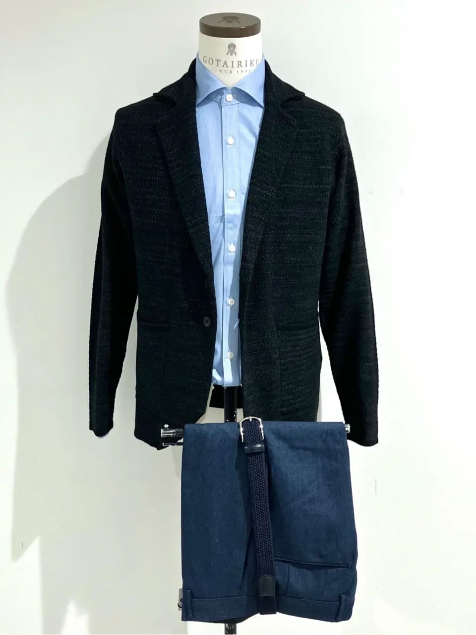 GOTAIRIKU 今井 コーディネート画像