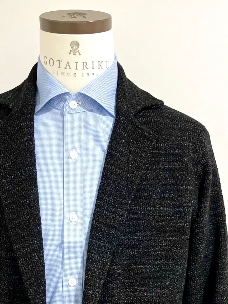 GOTAIRIKU 今井 コーディネート画像