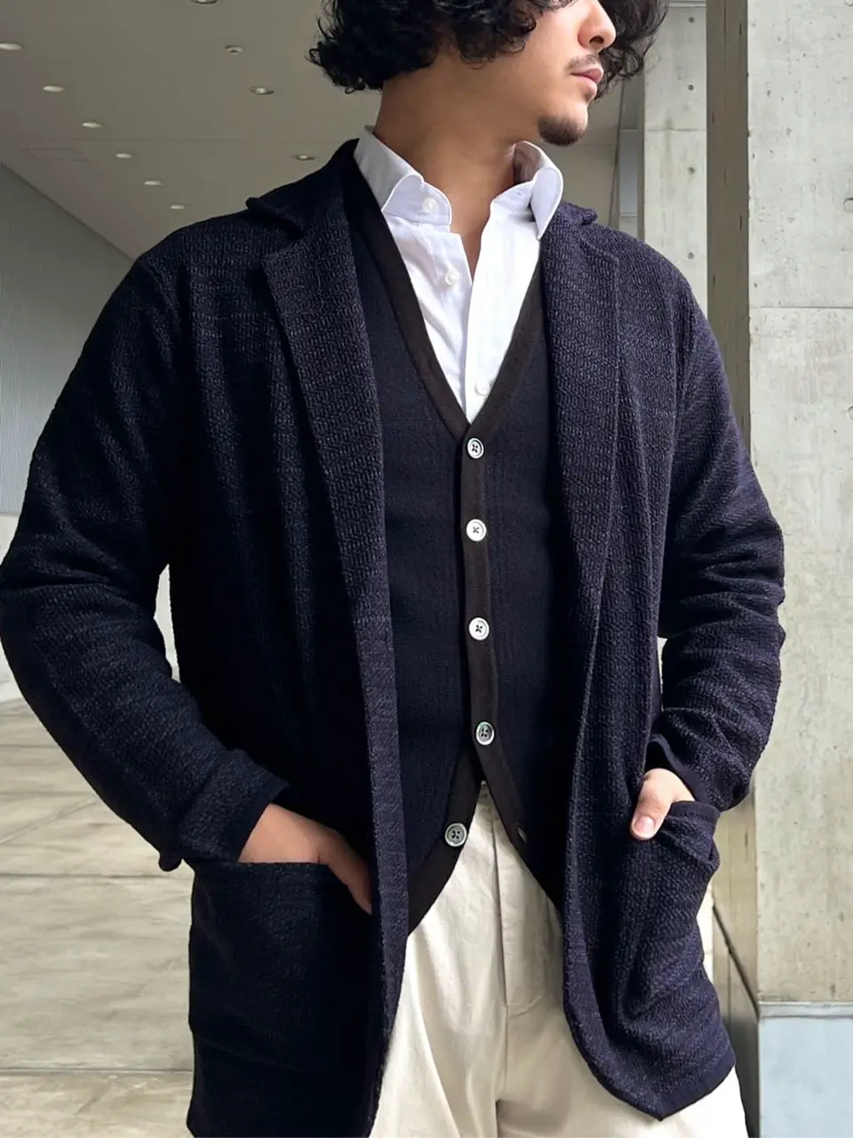 GOTAIRIKU 竹林 コーディネート画像