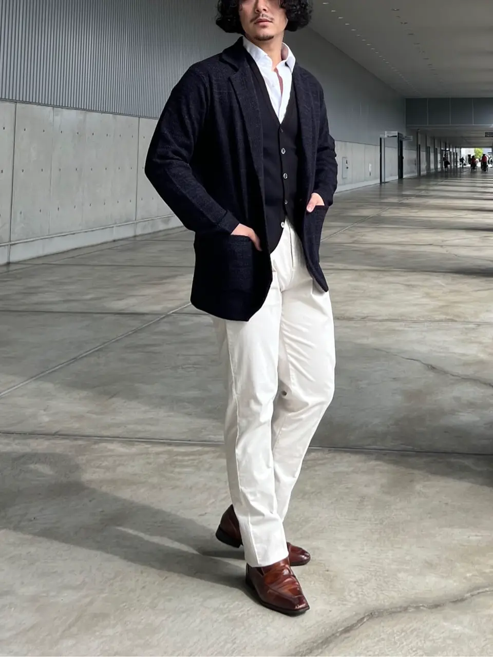 GOTAIRIKU 竹林 コーディネート画像