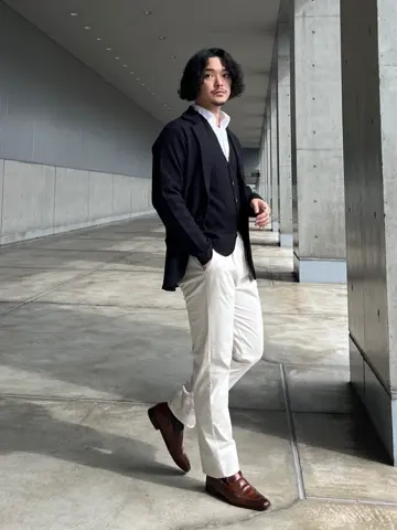 GOTAIRIKU 竹林 コーディネート画像