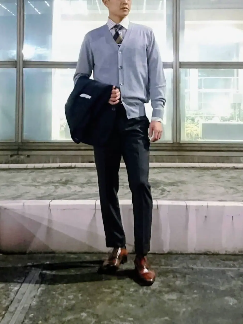 GOTAIRIKU 八幡 コーディネート画像