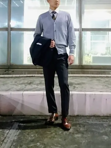 GOTAIRIKU 八幡 コーディネート画像