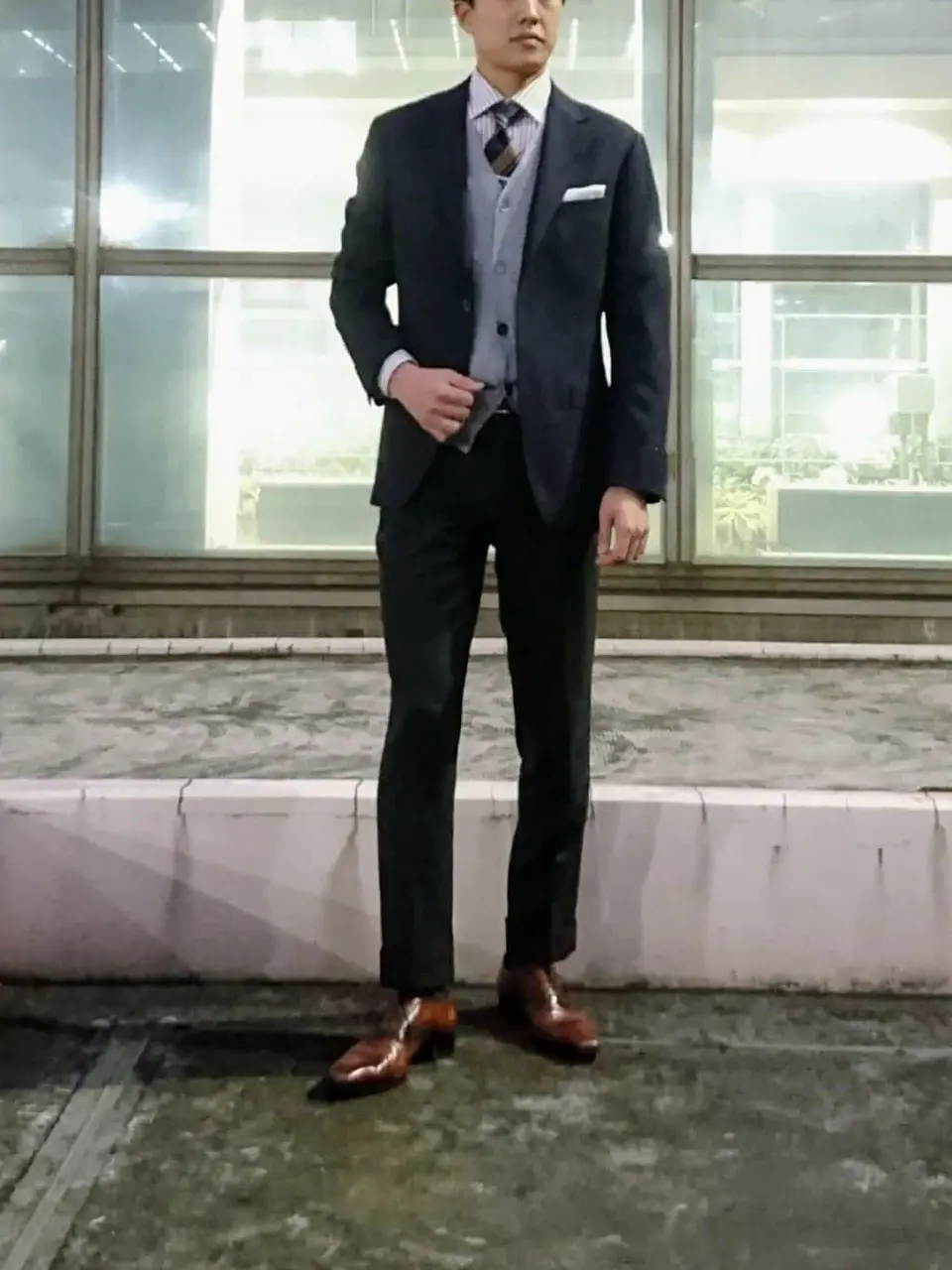 GOTAIRIKU 八幡 コーディネート画像