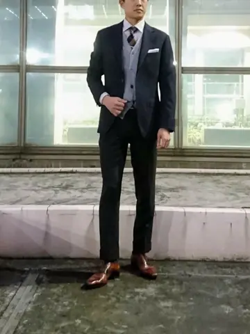 GOTAIRIKU 八幡 コーディネート画像