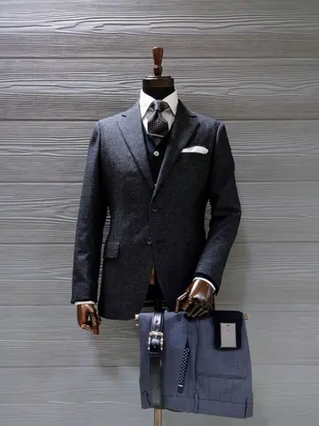 GOTAIRIKU 八幡 コーディネート画像