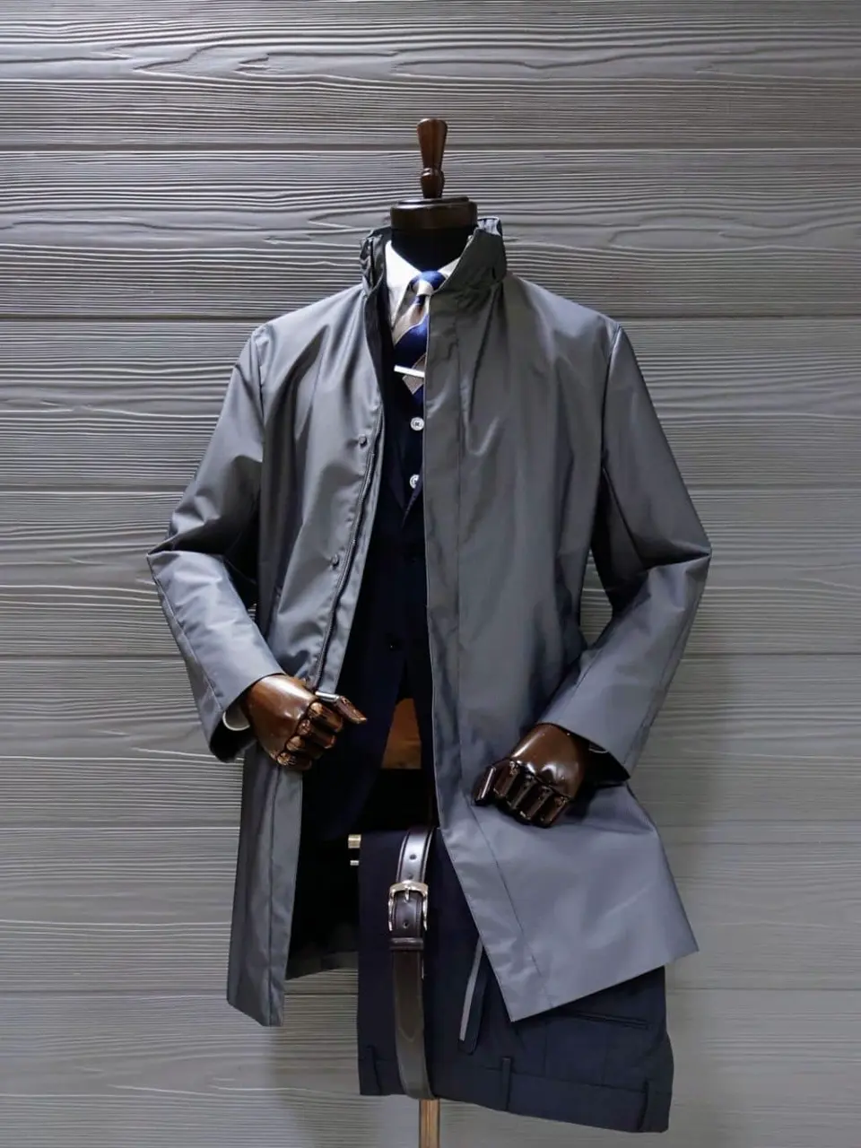 GOTAIRIKU 八幡 コーディネート画像