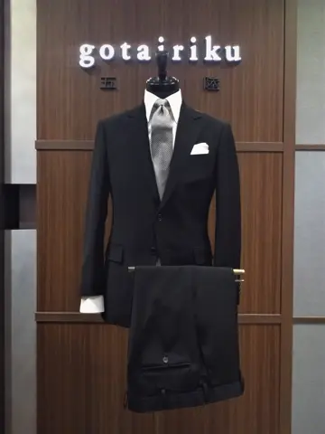 GOTAIRIKU 藤田 コーディネート画像