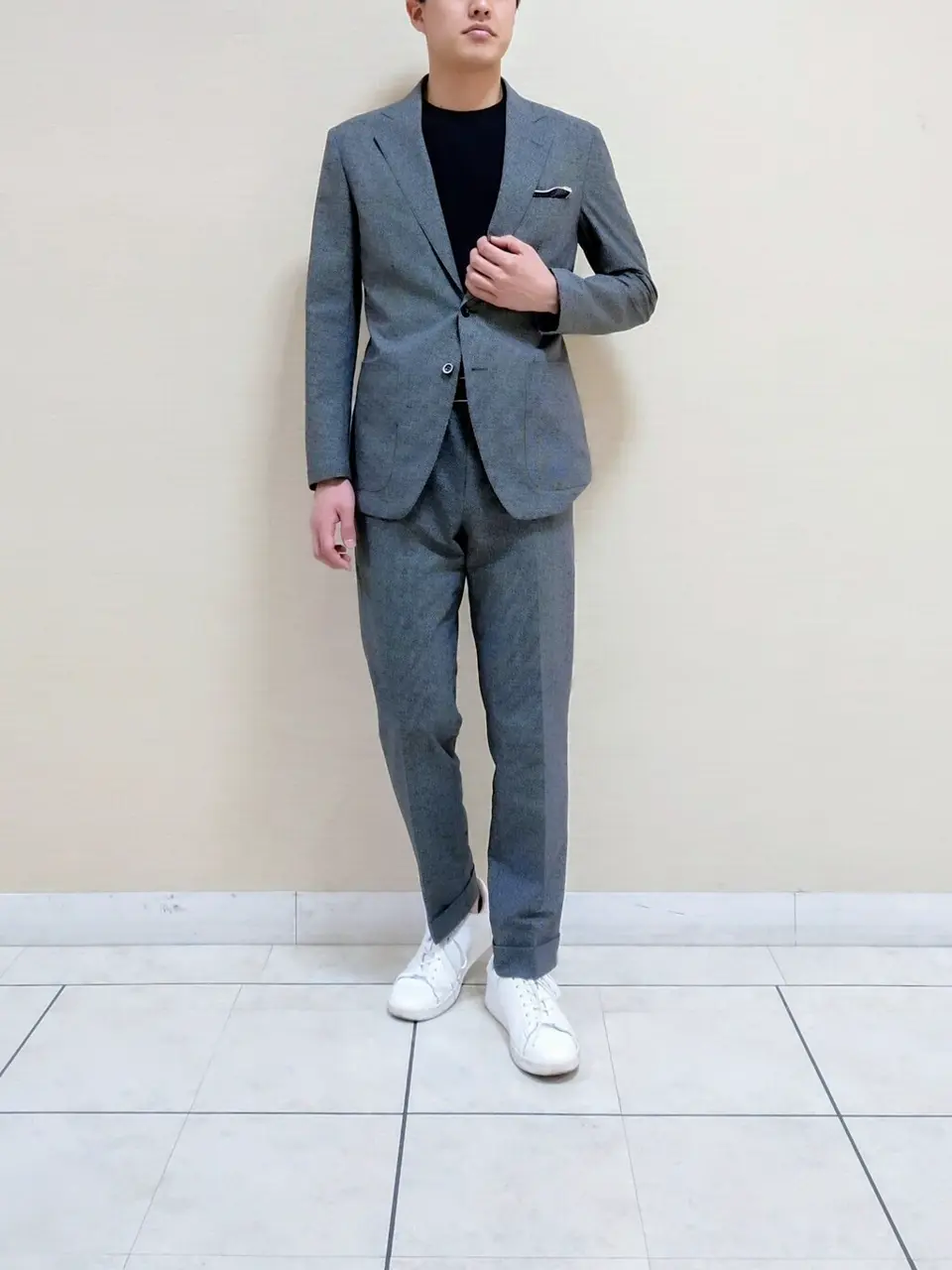 GOTAIRIKU 八幡 コーディネート画像