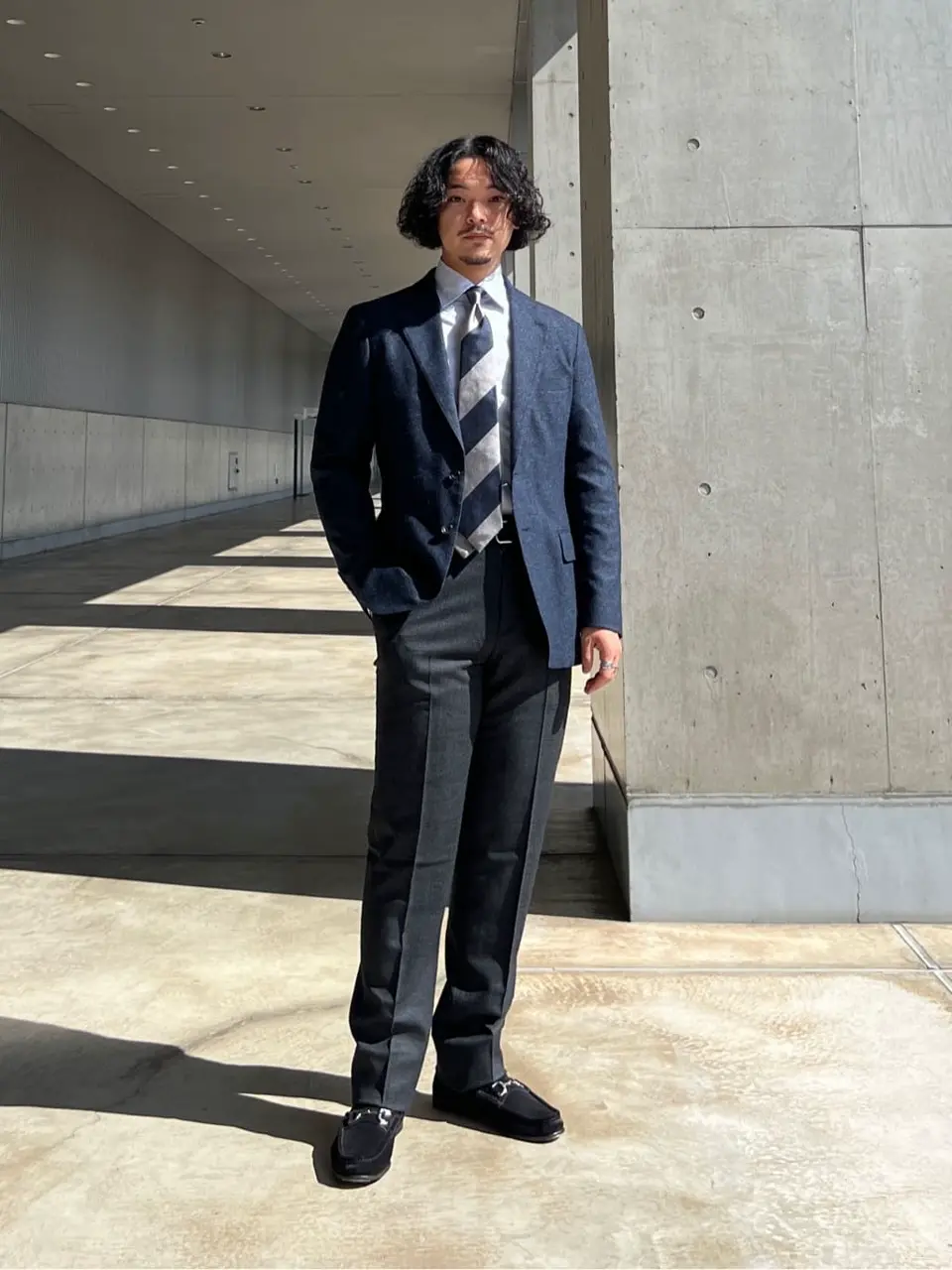 GOTAIRIKU 竹林 コーディネート画像