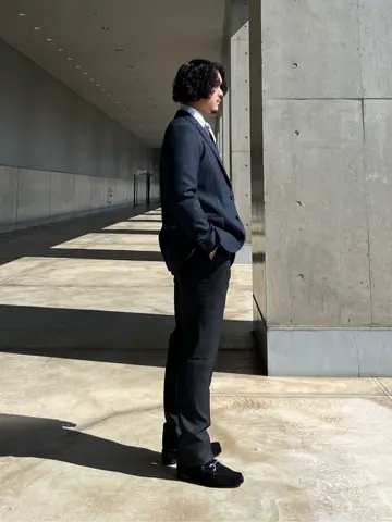 GOTAIRIKU 竹林 コーディネート画像